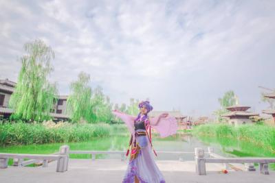 东条希cosplay咱家是能给你带来福气的希呀-萌图百科