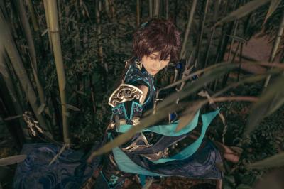 剑三唐门Cosplay-萌图百科