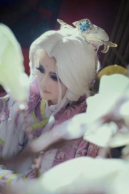 霹雳布袋戏cosplay-萌图百科