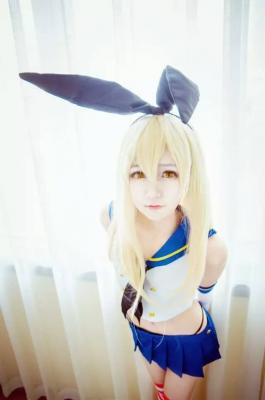 TYA事务所舰队collection.岛风-萌图百科