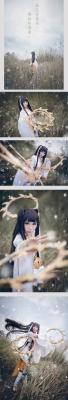 天涯明月刀OL 曲无忆 cosplay-萌图百科