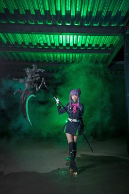 终结的炽天使柊筱雅cosplay-萌图百科