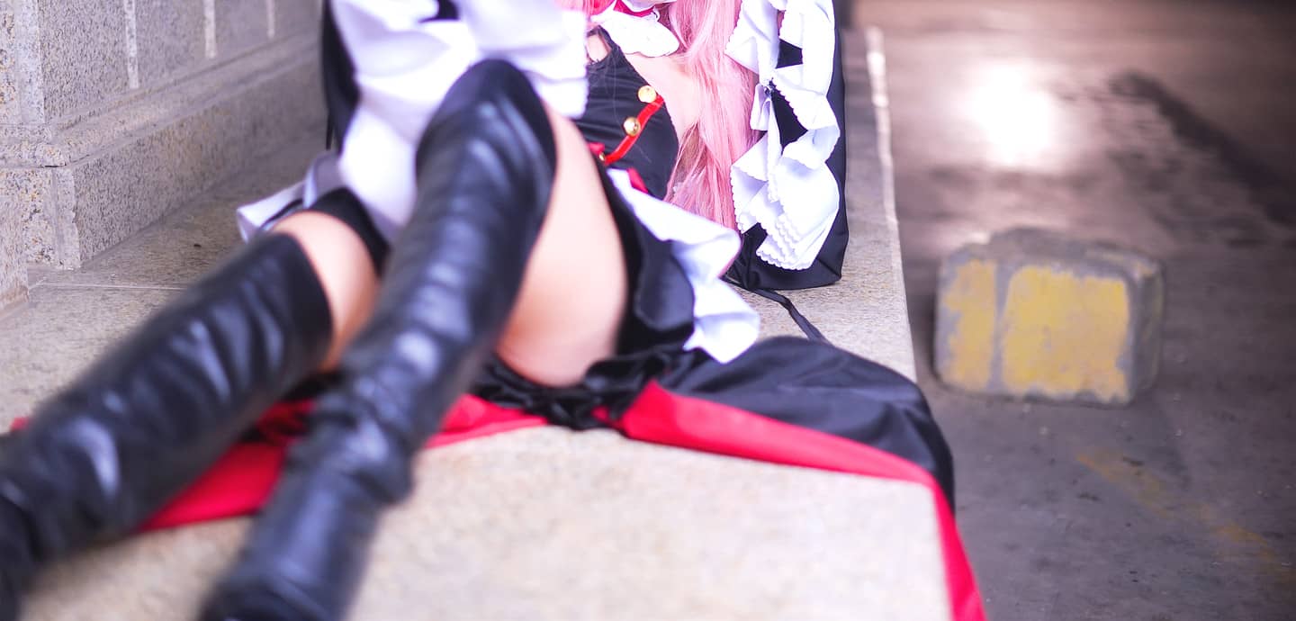 终结的炽天使克鲁鲁·采佩西cosplay-萌图百科