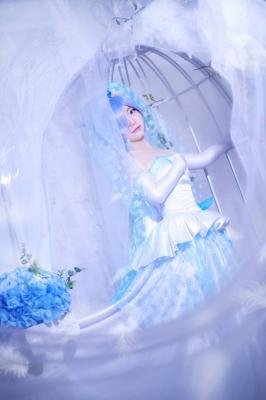 从零开始的异世界生活雷姆Cosplay-萌图百科