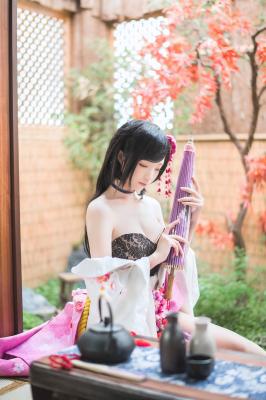 《镇魔曲》夜樱Cosplay-萌图百科