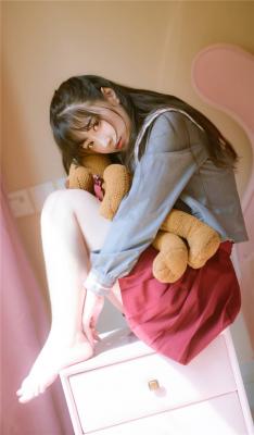 少女日系写真-萌图百科