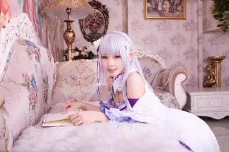 少女格尔琪-萌图百科
