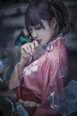 无名cosplay-萌图百科