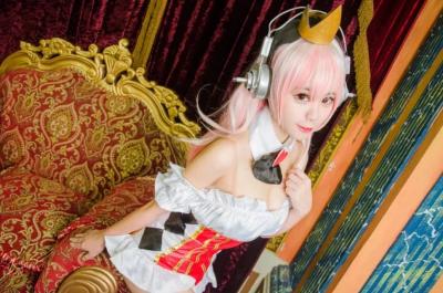 TYA事务所 超级索尼子 索尼子cosplay-萌图百科