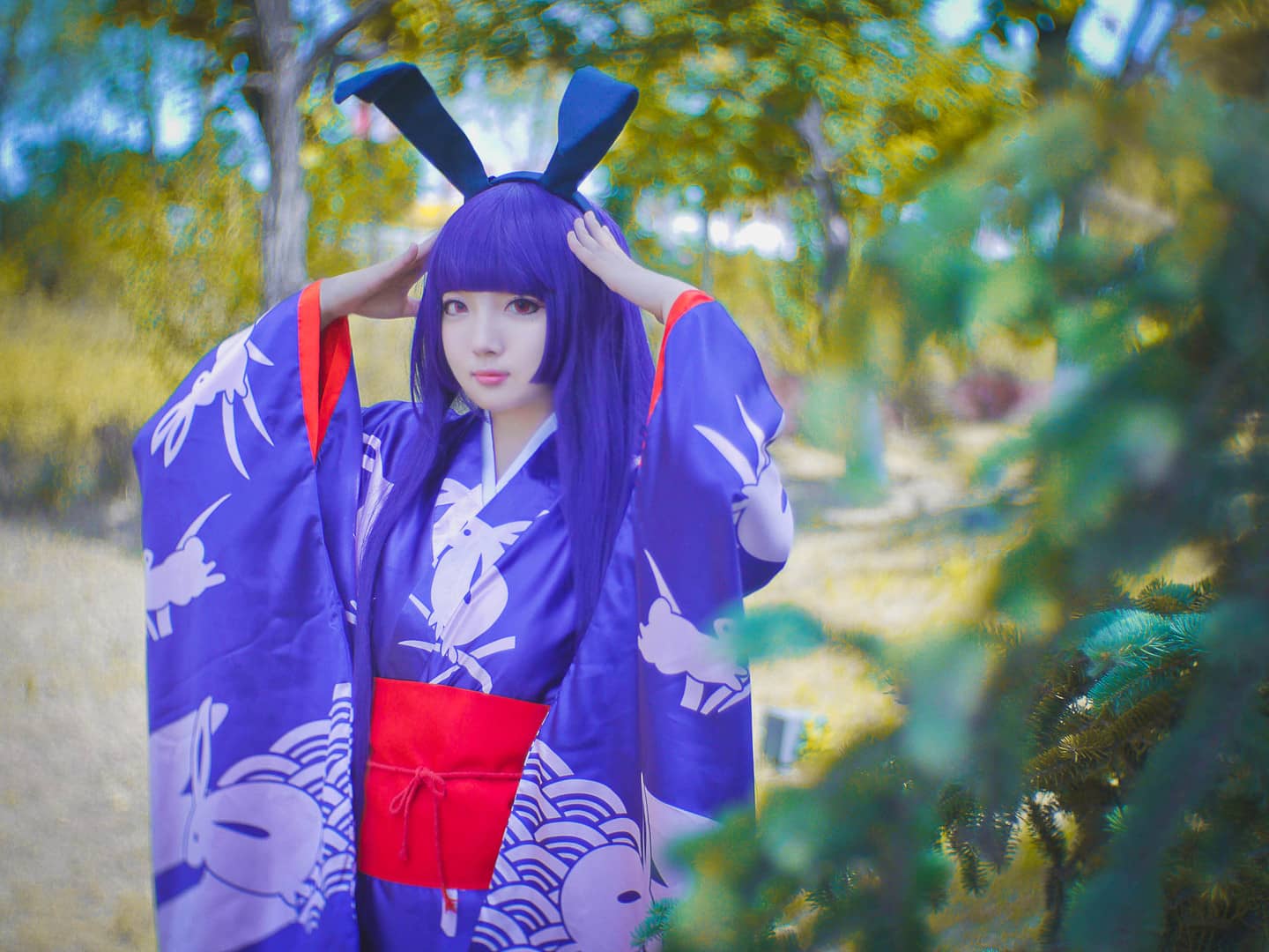 我的妹妹不可能那么可爱五更琉璃cosplay-萌图百科