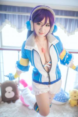 LOVELIVE 动物觉醒 cosplay-萌图百科