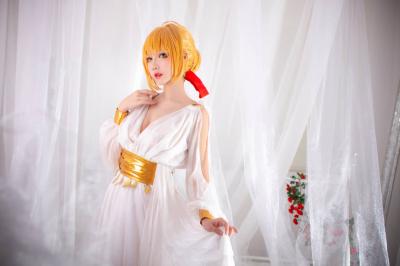 尼禄cosplay-萌图百科