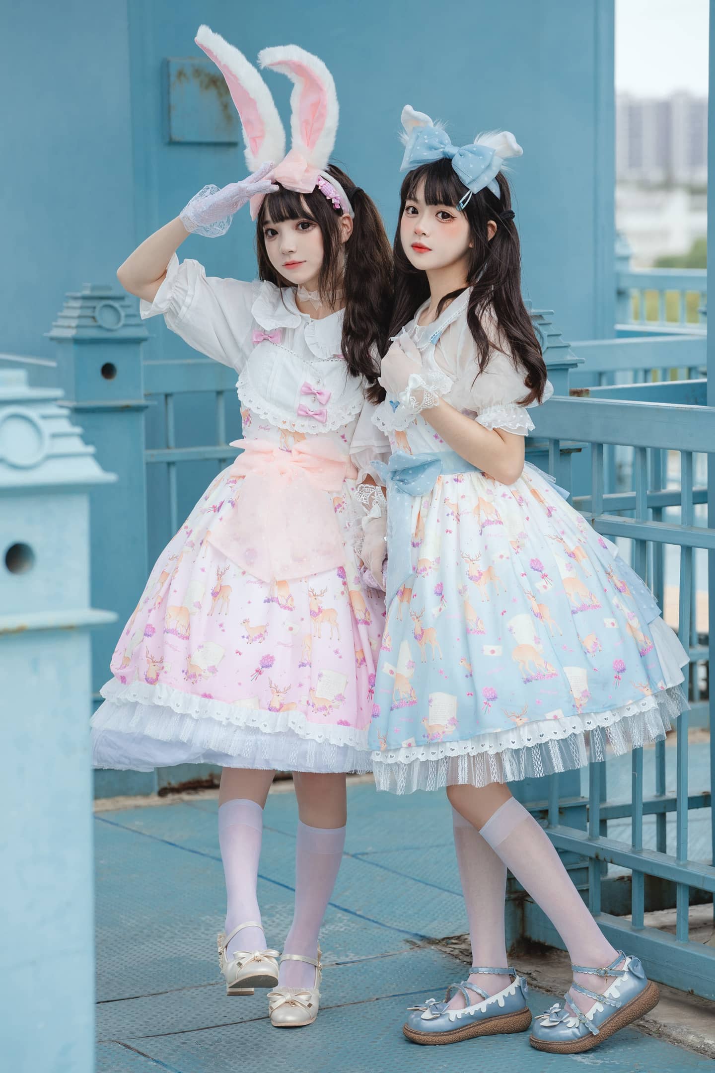 Lolita私影，双倍可爱-萌图百科