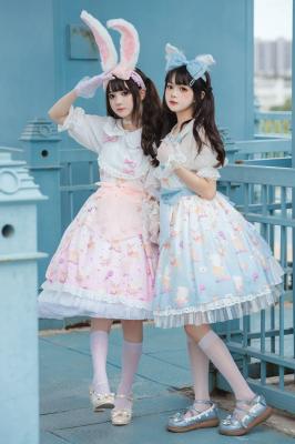 Lolita私影，双倍可爱-萌图百科