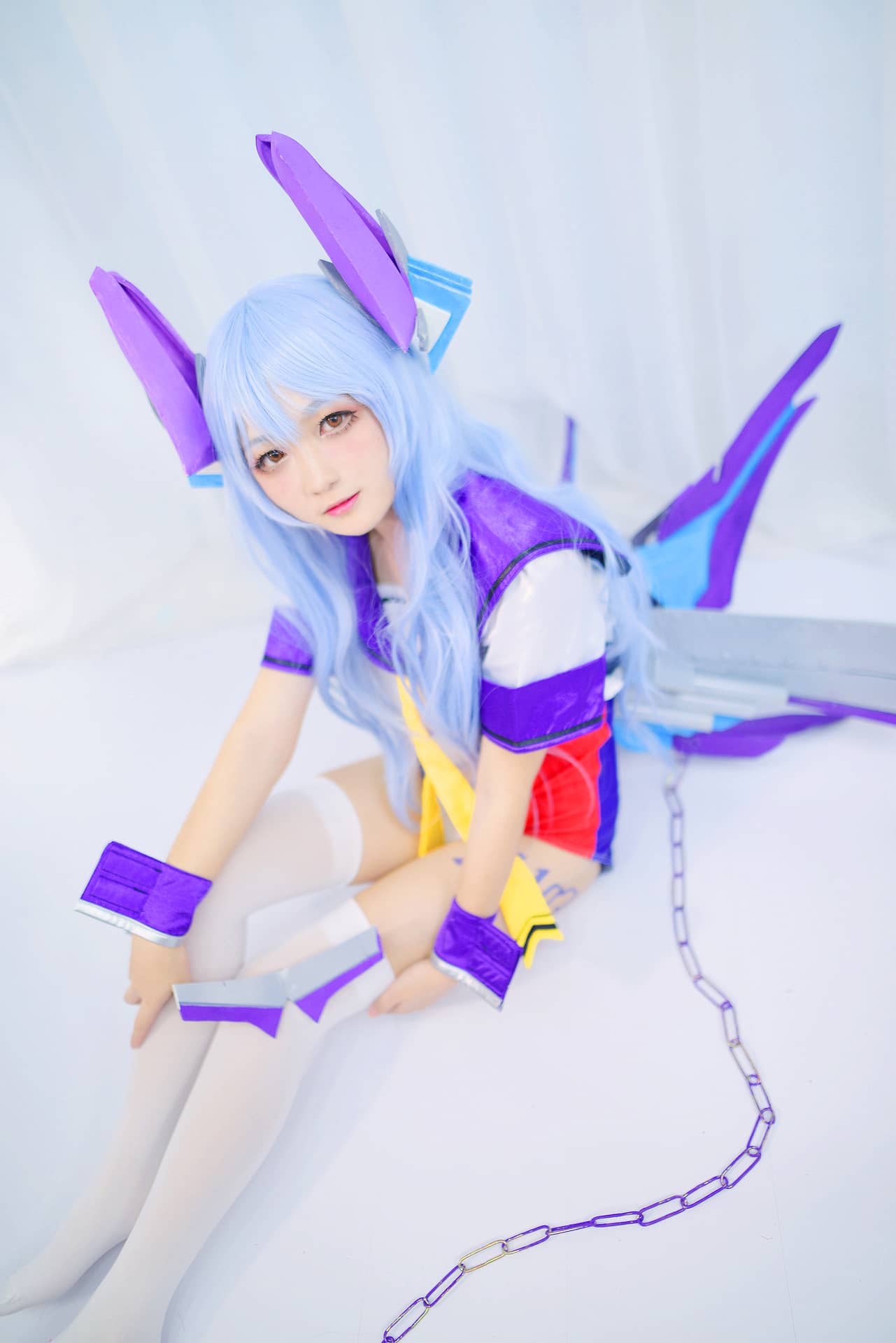 舰r 空想改cosplay-萌图百科