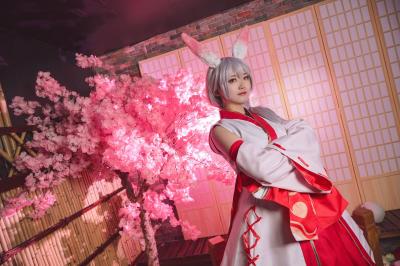 崩坏三  德莉莎cosplay-萌图百科