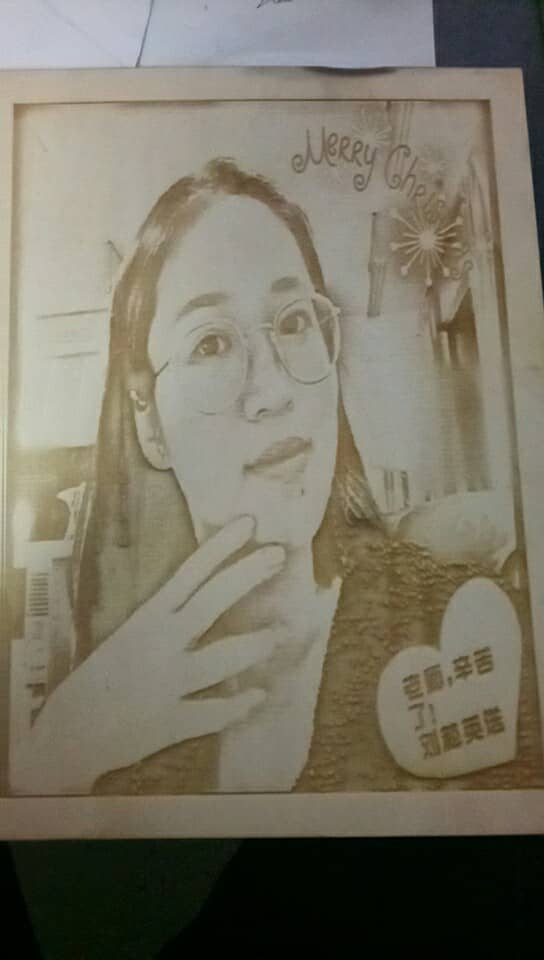 卡通定制画-萌图百科