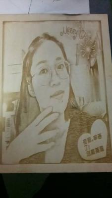卡通定制画-萌图百科