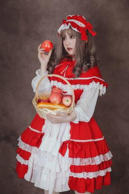lolita私影 小红帽-萌图百科