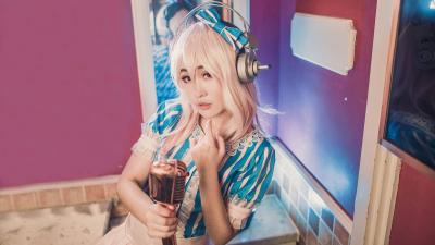 超级索尼子 索尼子Cosplay-萌图百科