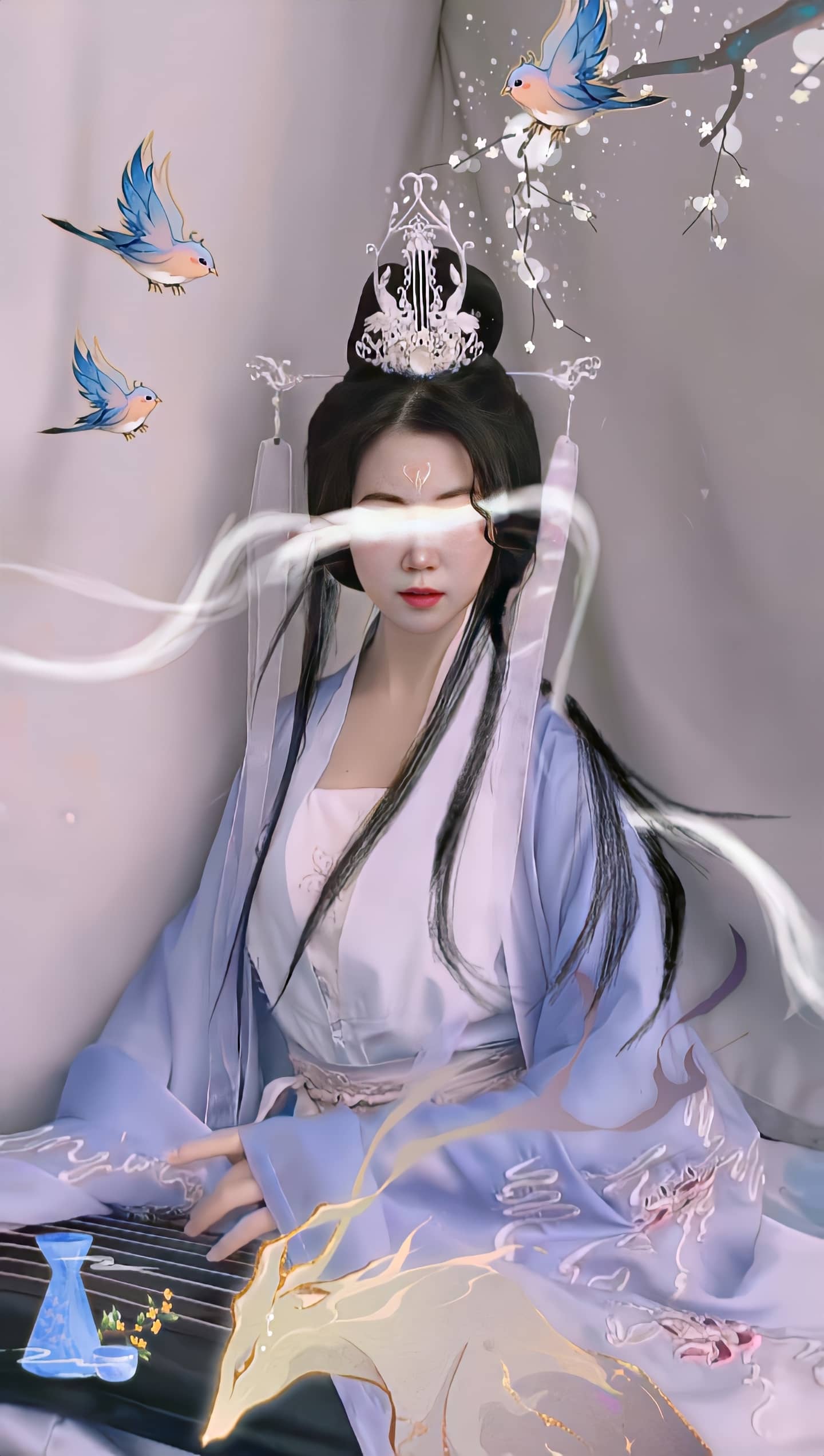 终是庄周梦了蝶-萌图百科