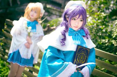 TYA事务所 LOVELIVE唱诗班未觉醒 东条希 cosplay-萌图百科