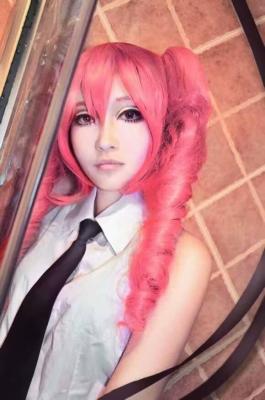 UTAU 山茶花の重音cosplay-萌图百科