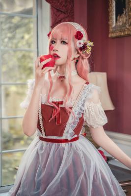 lolita私影，红蓝cp-萌图百科