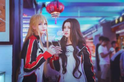 全职高手cos-萌图百科
