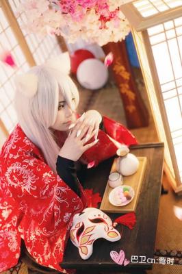 【元气少女结缘神】什么？让本大爷做这个小丫头的神使?！-萌图百科