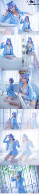 Re:从零开始的异世界生活雷姆cosplay-萌图百科