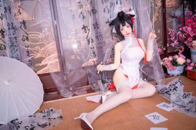 碧蓝航线高雄獒cosplay-萌图百科