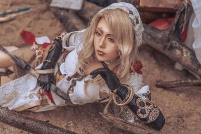 剑侠情缘三喵姐cosplay-萌图百科