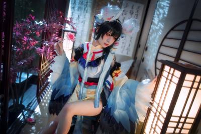 阴阳师 花鸟卷cosplay-萌图百科