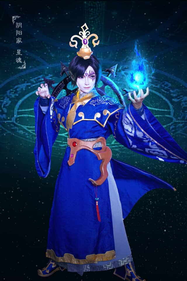 秦时明月星魂-萌图百科