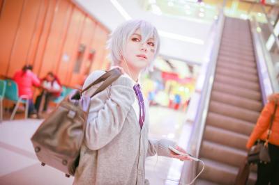 NICONICO唱见mafuCosplay-萌图百科