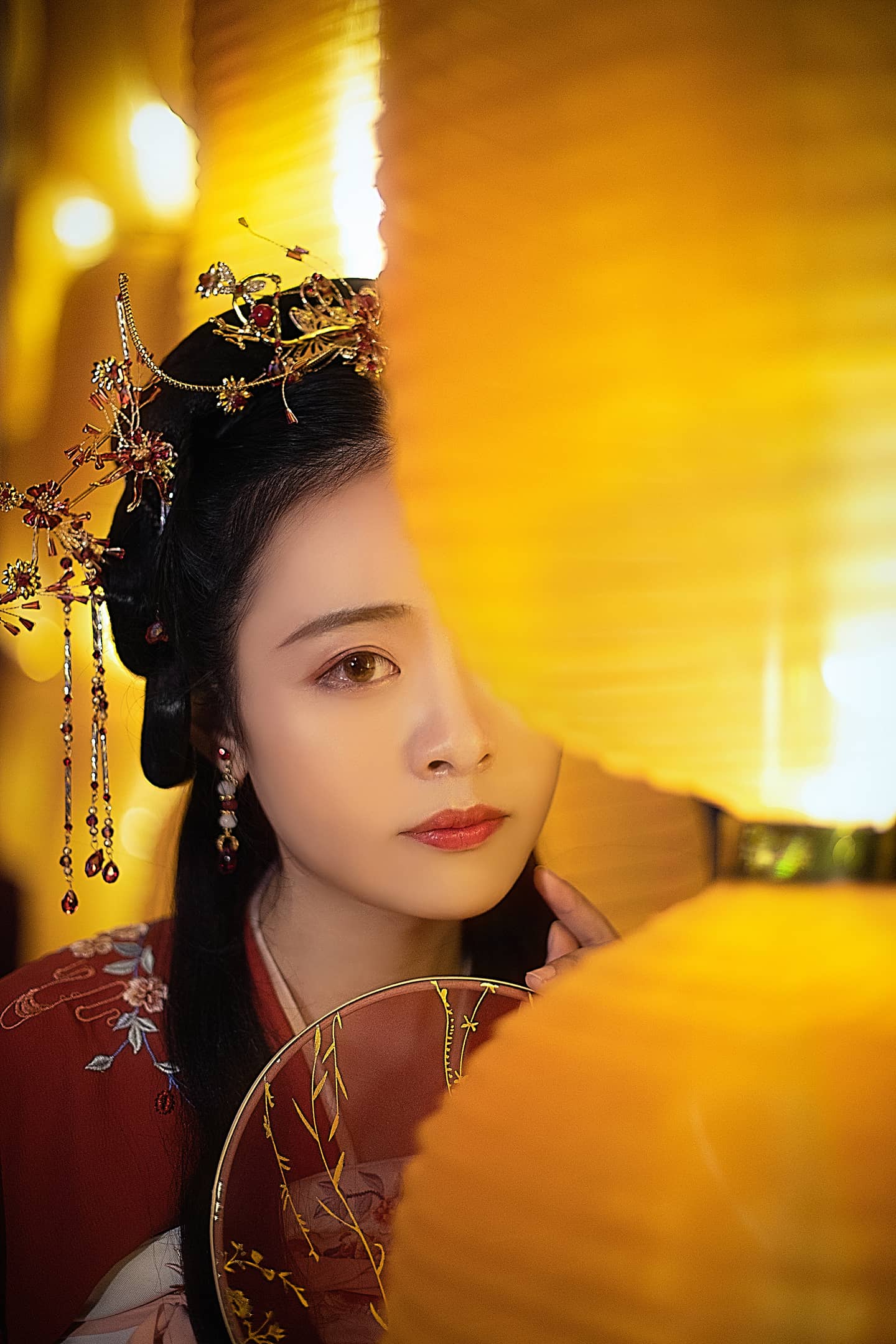 【汉服】林四娘-萌图百科