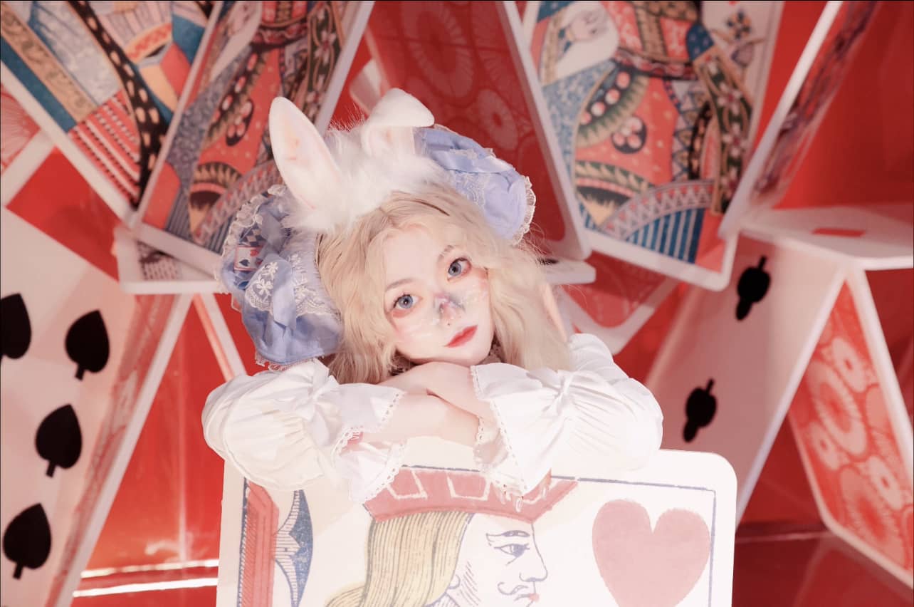 爱丽丝Lolita-萌图百科