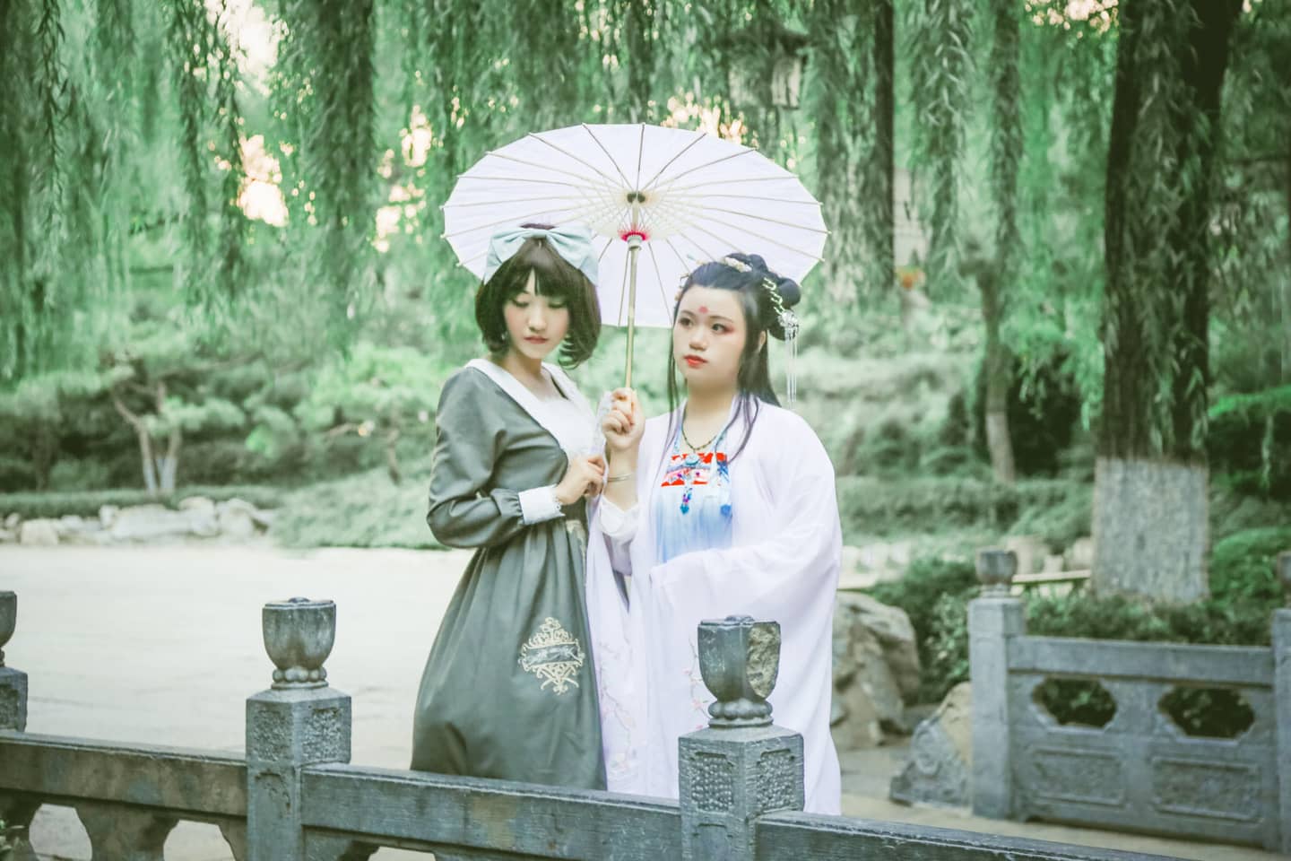 lolita&汉服脑洞-萌图百科