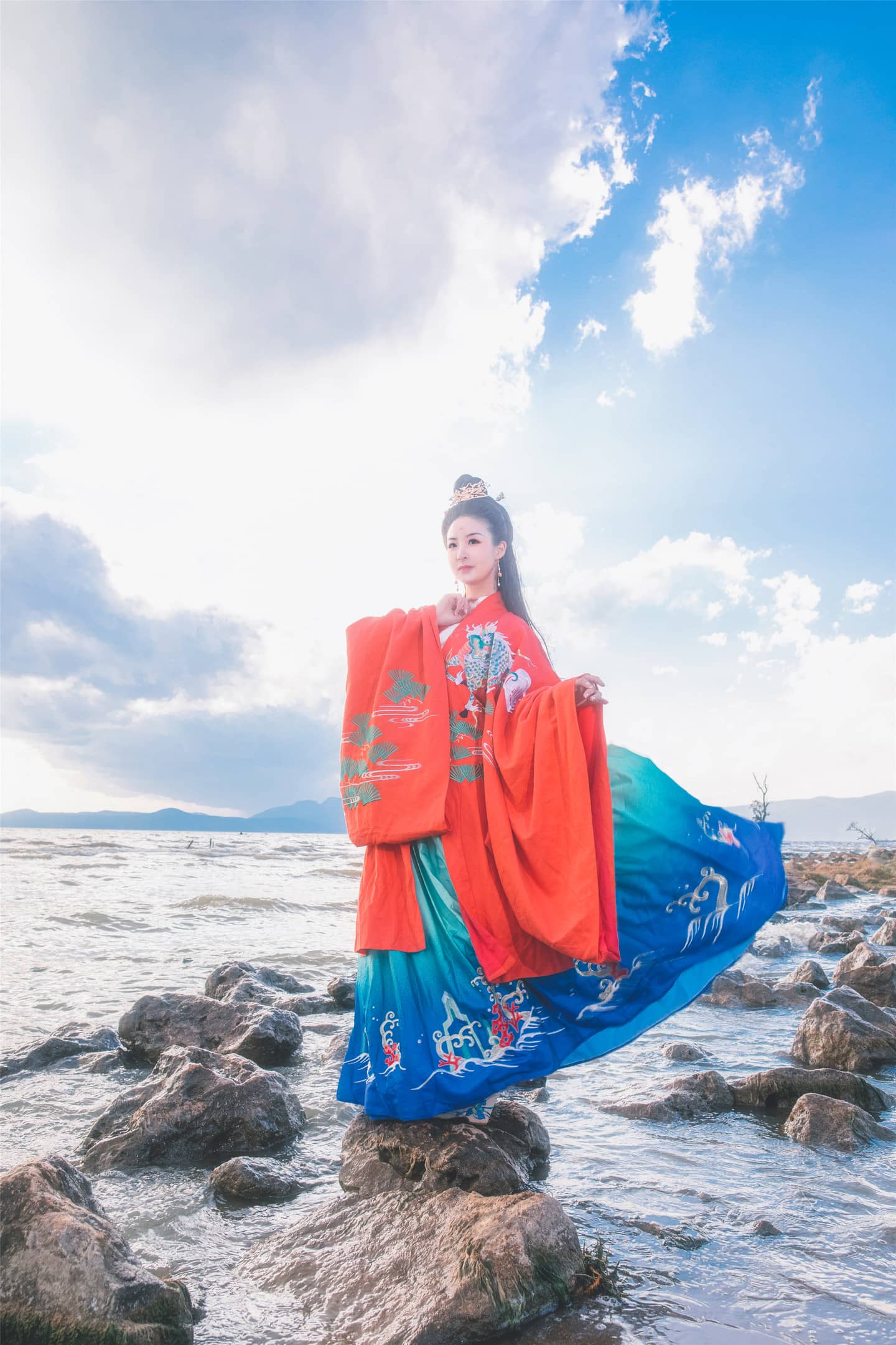 【汉服】观海-萌图百科