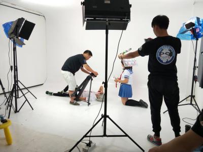 夏天穿盖伦是需要勇气的-萌图百科