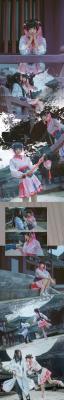 少年锦衣卫段云×九公主cosplay-萌图百科
