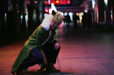 我的英雄学院 爆豪胜己cosplay-萌图百科