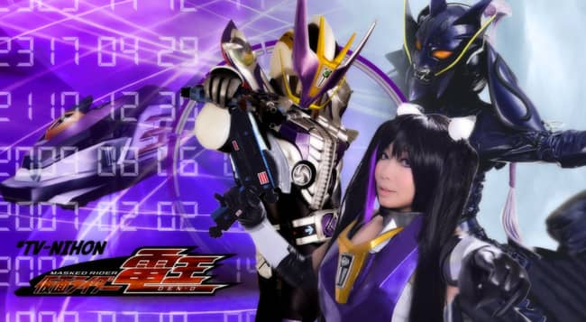 仮面ライダー电王 Masked Rider Den-O假面骑士电王-萌图百科