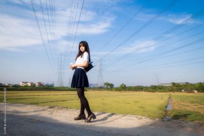 TYA事务所 灵猫 好想看你穿制服的样子-萌图百科