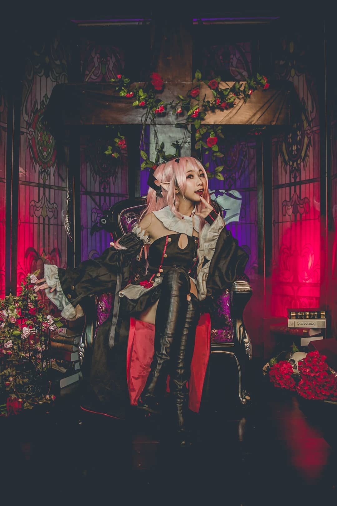 克鲁鲁采佩西cosplay-萌图百科