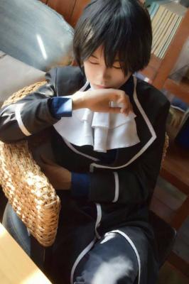 龙族 路明泽cosplay-萌图百科