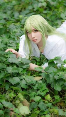 Fate/grand order 恩奇都 外摄正片-萌图百科