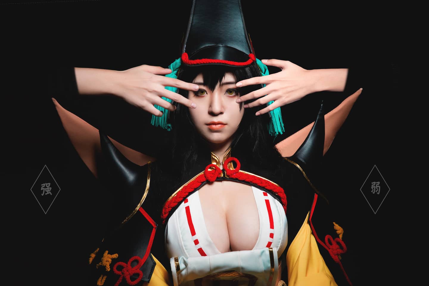 阴阳师手游妖刀姬Cosplay-萌图百科