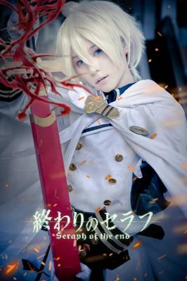 终结的炽天使cosplay-萌图百科